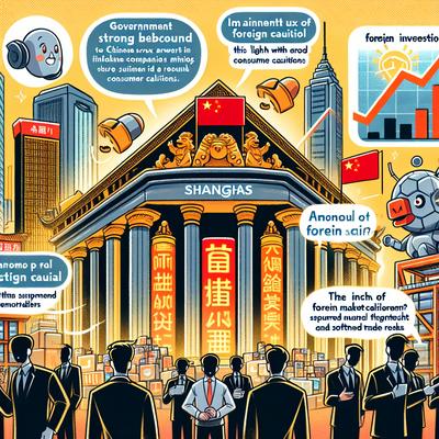 중국 기술주 반등의 시대, 투자 기회는 여기 있다